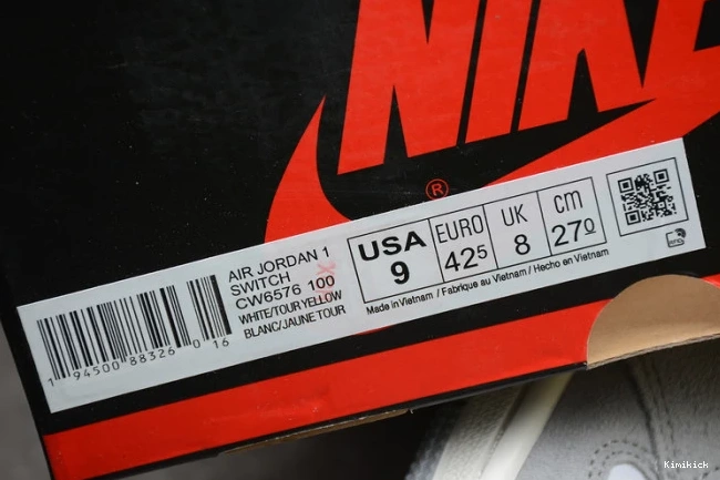 jordan 1219 cw6576 high switch 1 air GoAnywhere - 0609